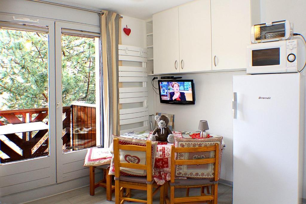 Studio Marc V Bourg-Saint-Maurice Eksteriør bilde