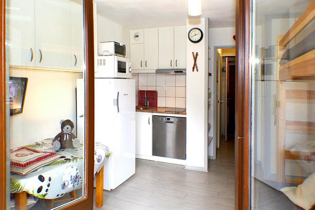 Studio Marc V Bourg-Saint-Maurice Eksteriør bilde